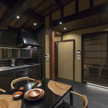 京都Sekka An Machiya House别墅 外观 照片