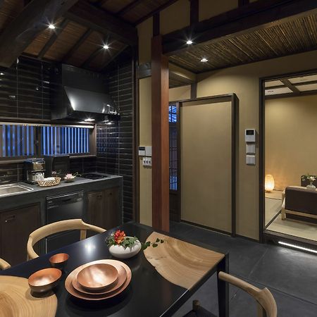 京都Sekka An Machiya House别墅 外观 照片
