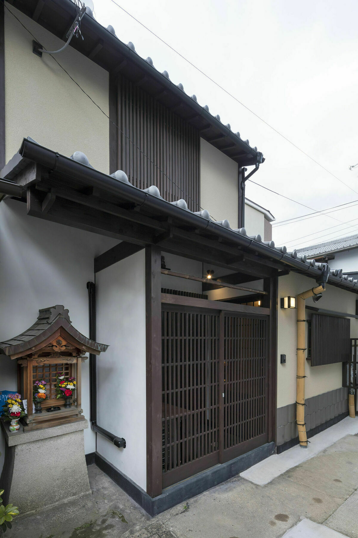 京都Sekka An Machiya House别墅 外观 照片