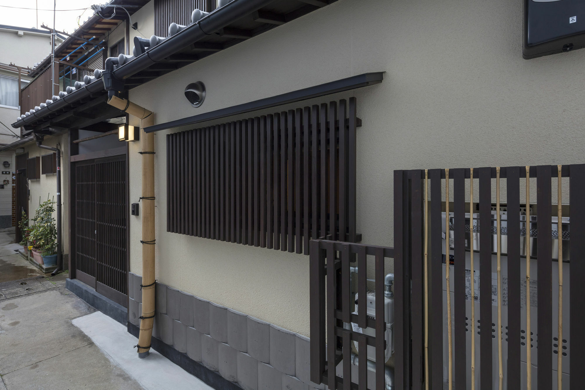 京都Sekka An Machiya House别墅 外观 照片