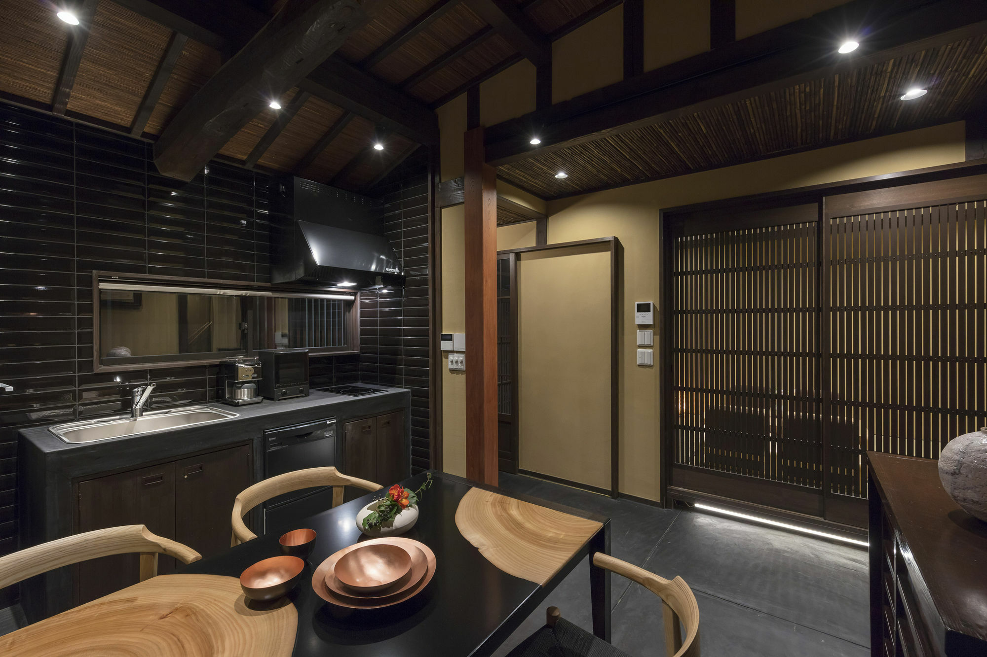 京都Sekka An Machiya House别墅 外观 照片