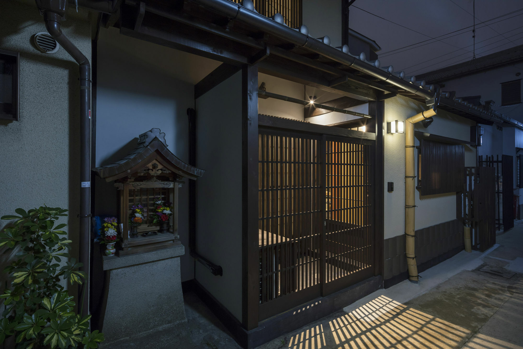 京都Sekka An Machiya House别墅 外观 照片