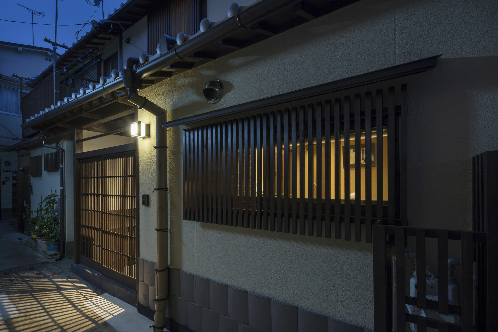 京都Sekka An Machiya House别墅 外观 照片