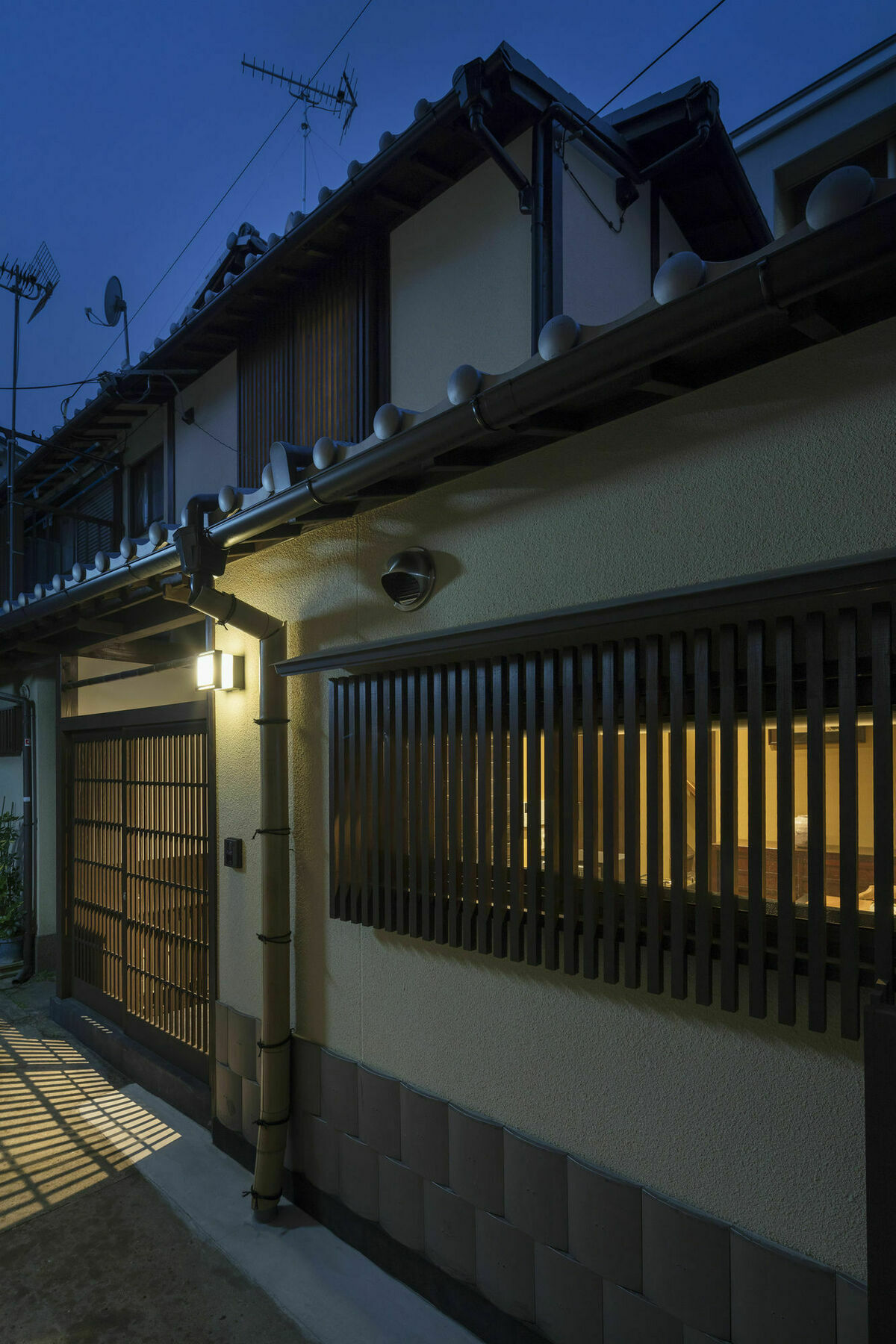 京都Sekka An Machiya House别墅 外观 照片