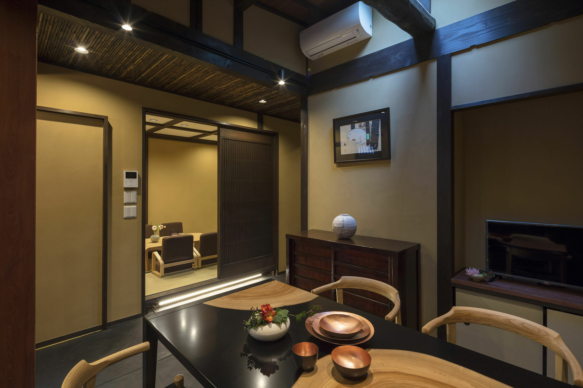 京都Sekka An Machiya House别墅 外观 照片
