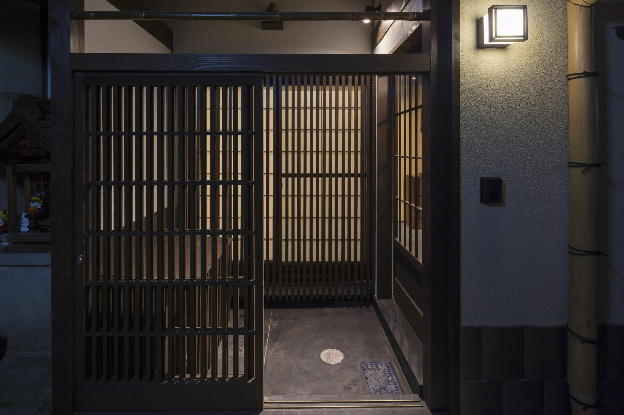 京都Sekka An Machiya House别墅 外观 照片