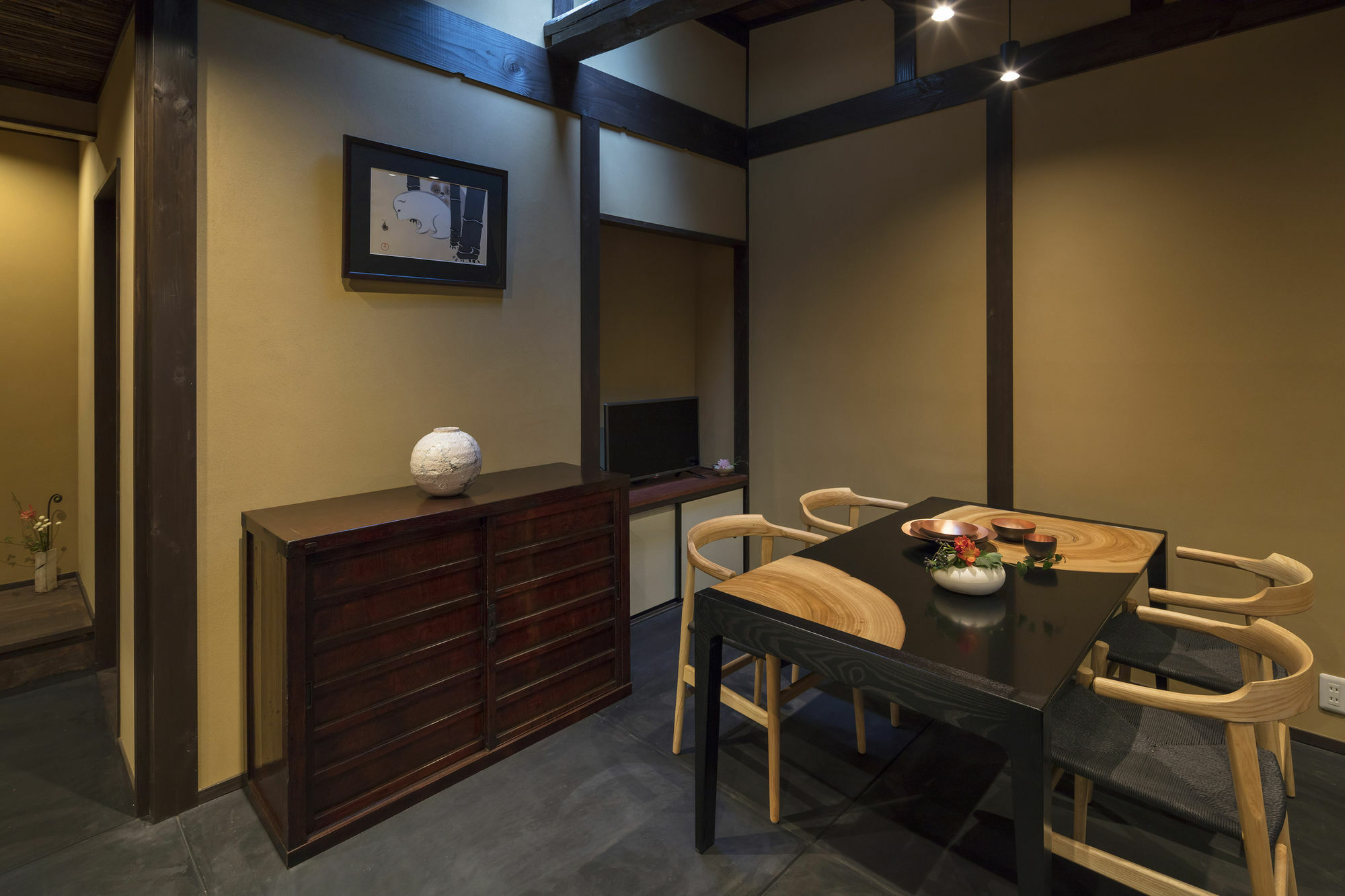京都Sekka An Machiya House别墅 外观 照片