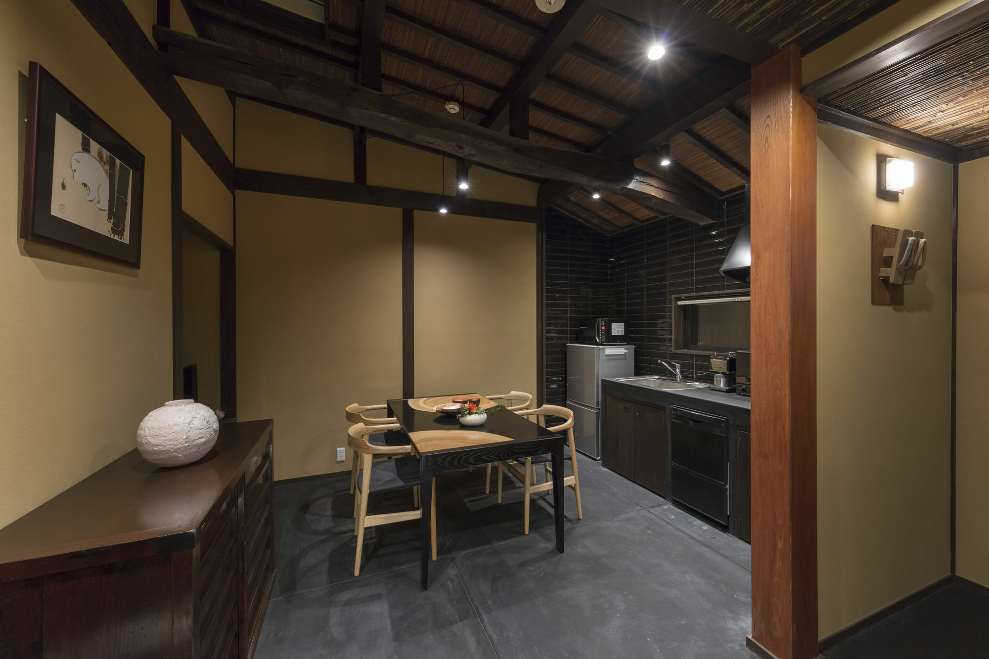 京都Sekka An Machiya House别墅 外观 照片