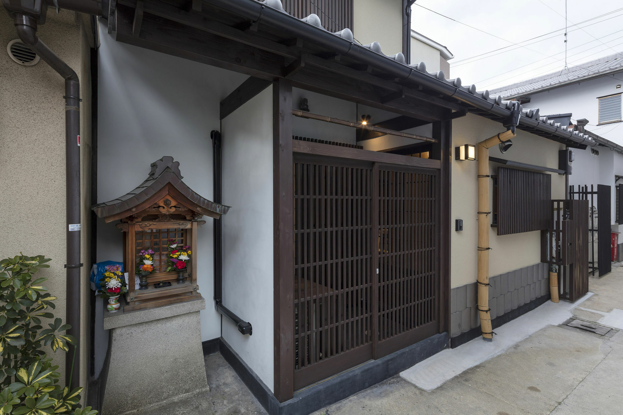 京都Sekka An Machiya House别墅 外观 照片