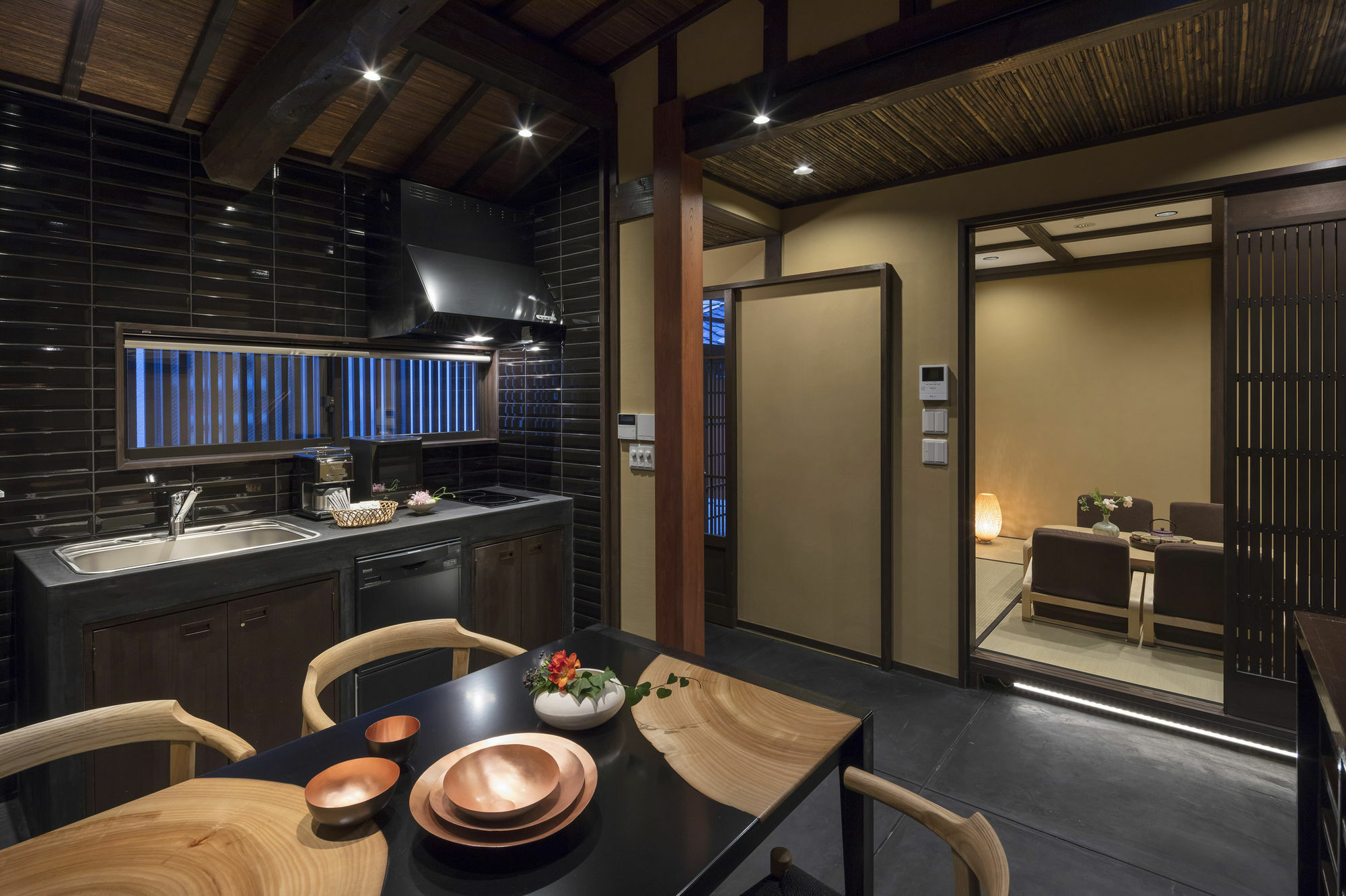 京都Sekka An Machiya House别墅 外观 照片