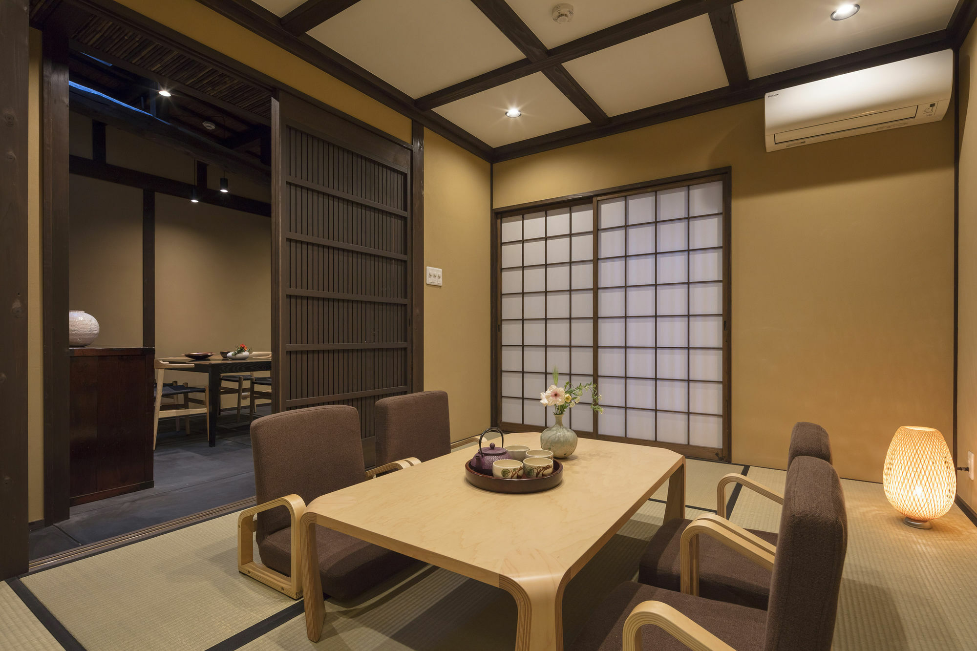 京都Sekka An Machiya House别墅 外观 照片