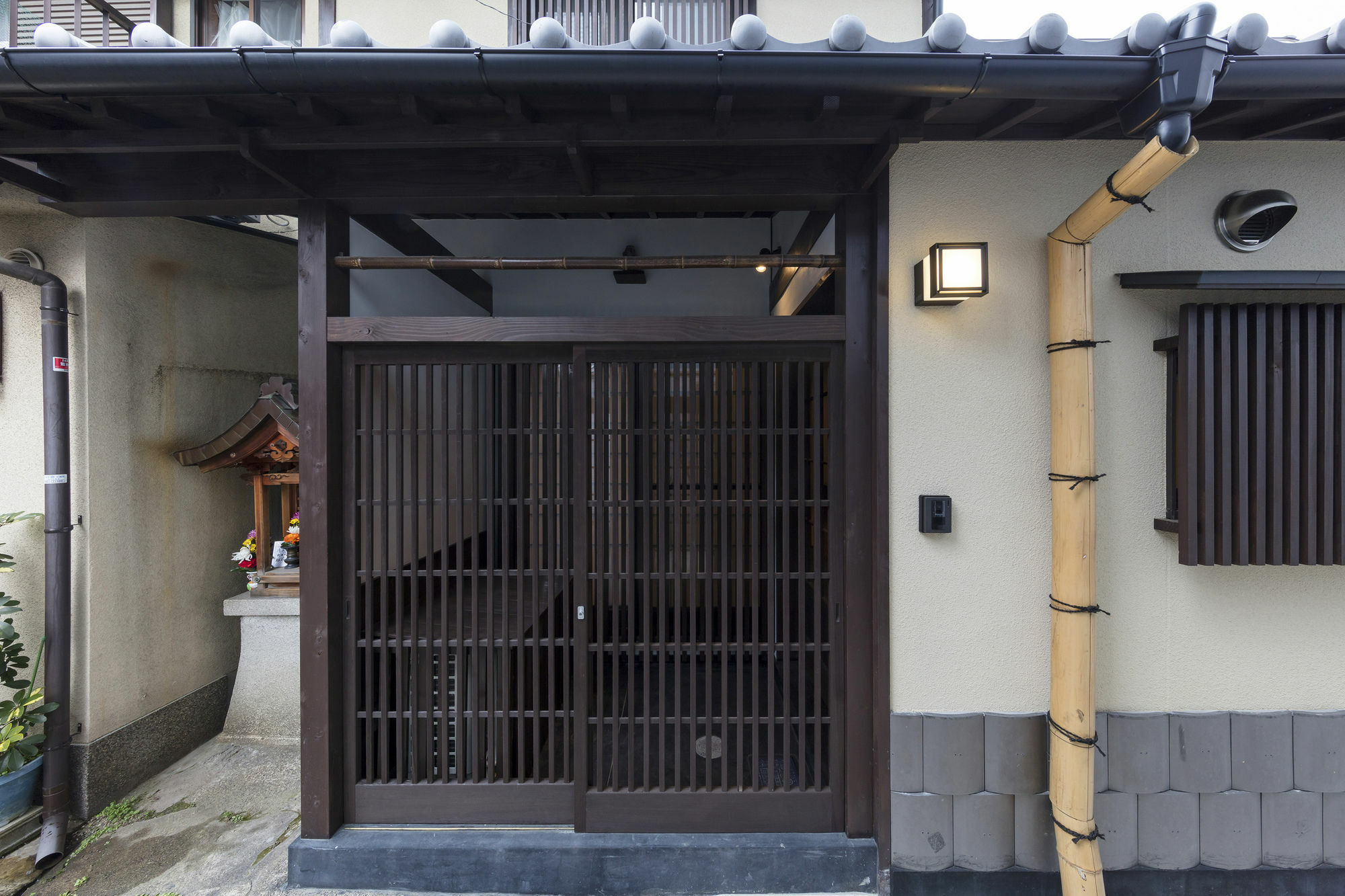 京都Sekka An Machiya House别墅 外观 照片