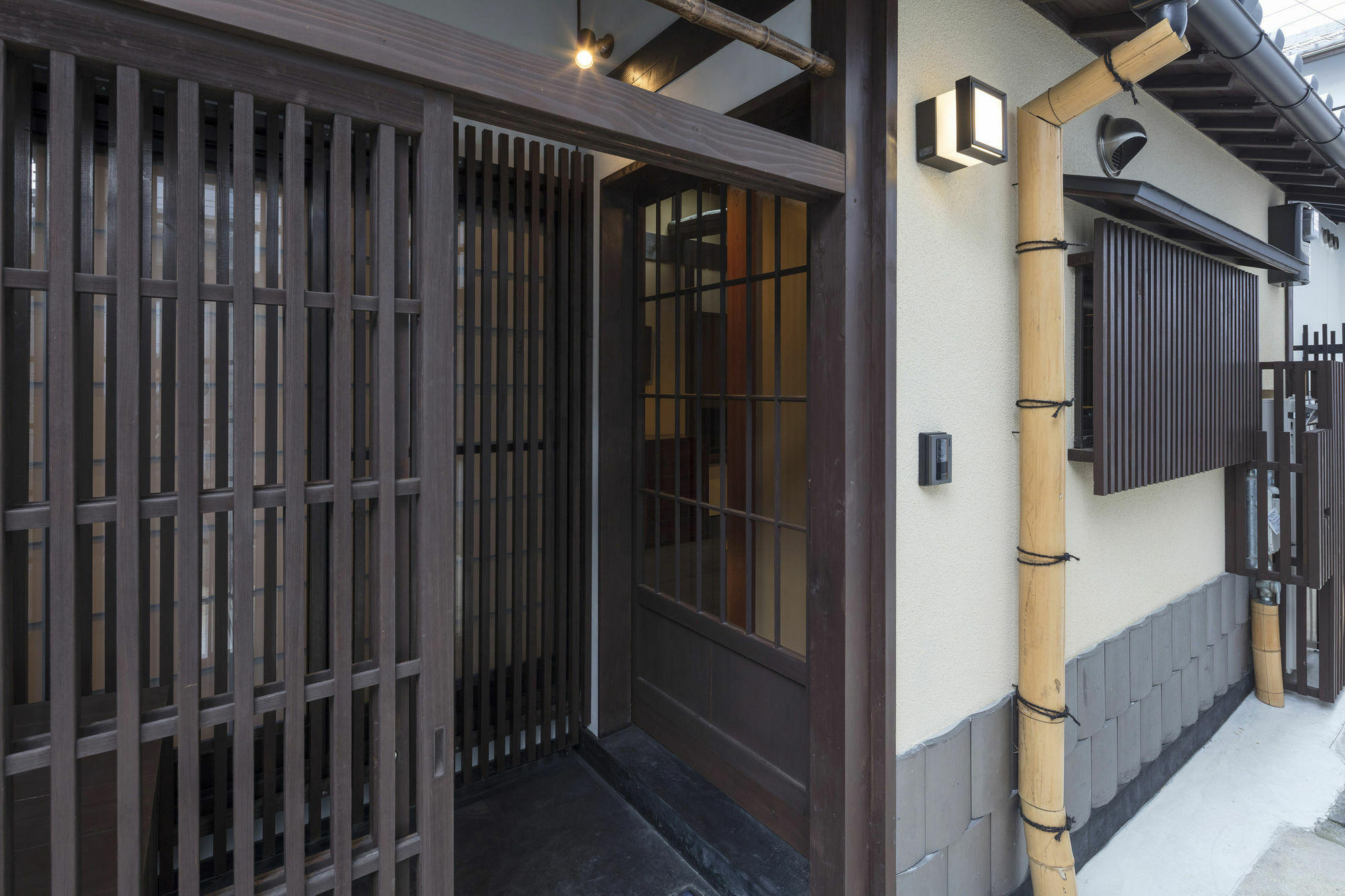 京都Sekka An Machiya House别墅 外观 照片