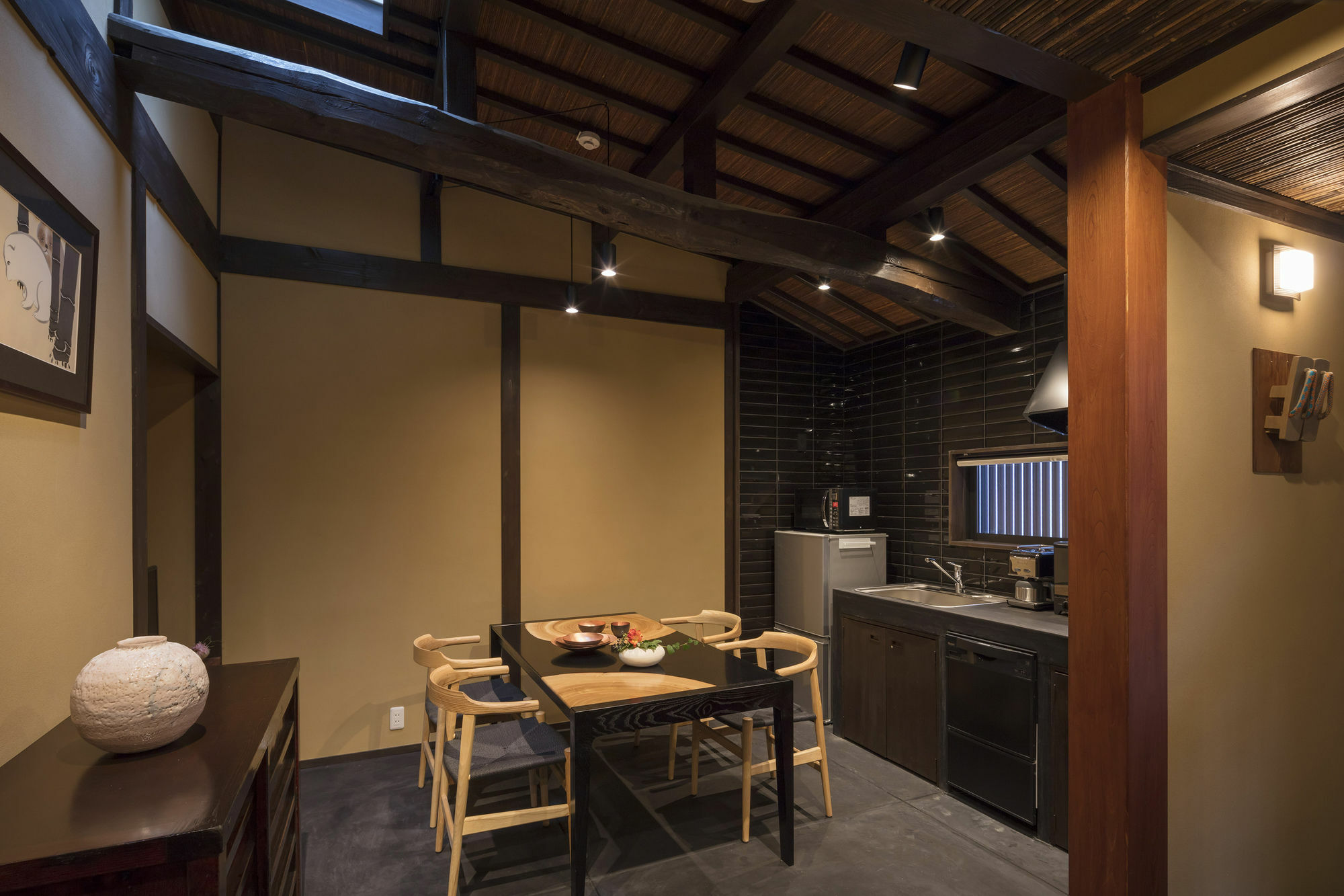 京都Sekka An Machiya House别墅 外观 照片